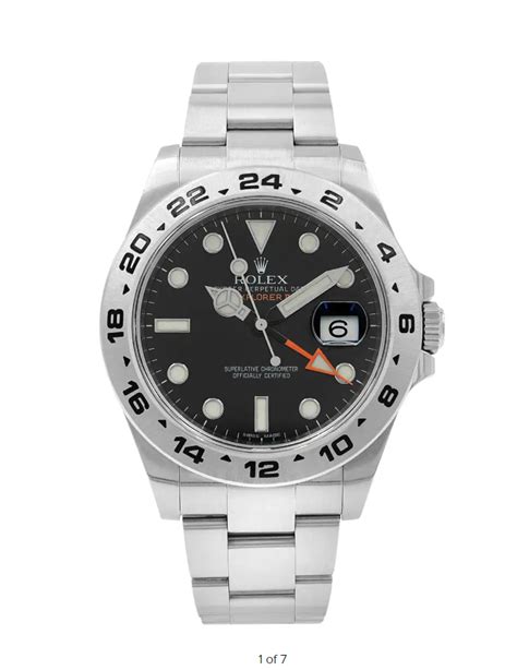 explorer rolex 43mm